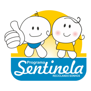 Programa Sentinela Logo PNG Vector