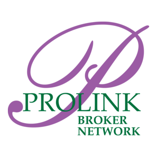 Prolink Broker Network Logo PNG Vector