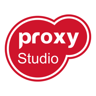 Proxy Studio Logo PNG Vector