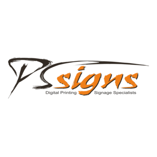 PS Signs Logo PNG Vector