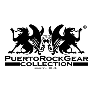 PuertoRockGear Logo PNG Vector