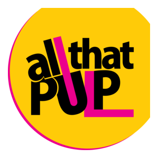 Pulp Magazine Logo PNG Vector