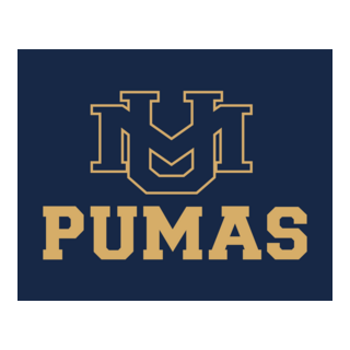 Pumas CU Logo PNG Vector