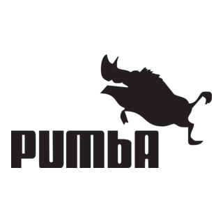 Pumba Logo PNG Vector