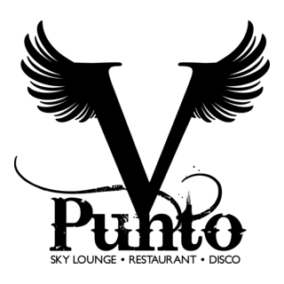 Punto V Logo PNG Vector