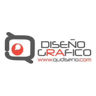QU Diseño Grafico Logo PNG Vector