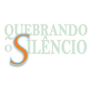 Quebrando o Silêncio Logo PNG Vector