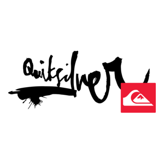 Quiksilver Logo PNG Vector