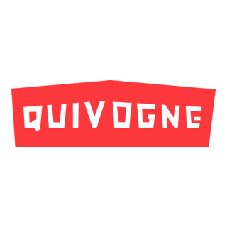 Quivogne Logo PNG Vector