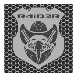 R41D3R Logo PNG Vector