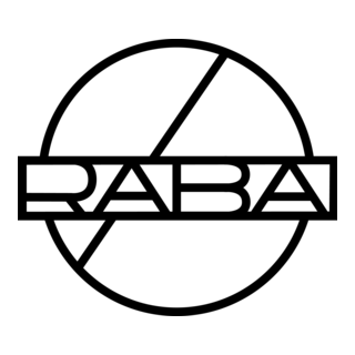 Rába Logo PNG Vector