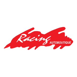 Racing Autoboutique Logo PNG Vector