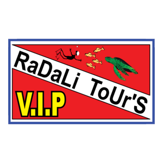 RaDaLi´s Tours Logo PNG Vector