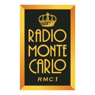 Radio Monte Carlo Logo PNG Vector