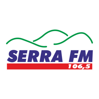 Radio Serra FM Logo PNG Vector