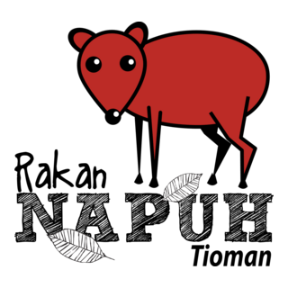 Rakan Napuh Logo PNG Vector