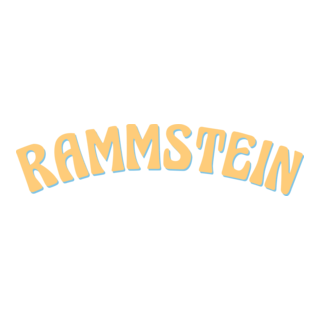 Rammstein Logo PNG Vector