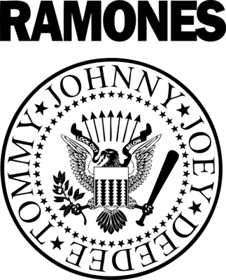 Ramones Logo PNG Vector