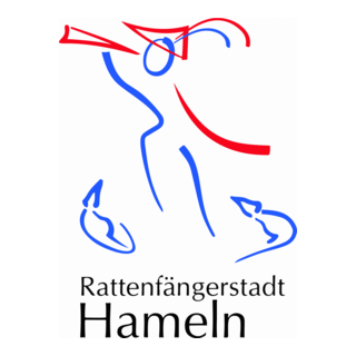 Rattenfängerstadt Hameln Logo PNG Vector