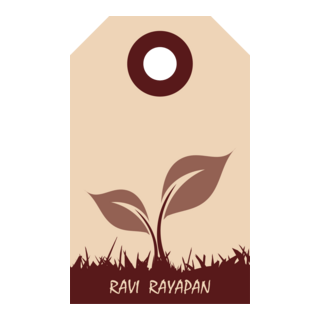 RAVI TAG Logo PNG Vector