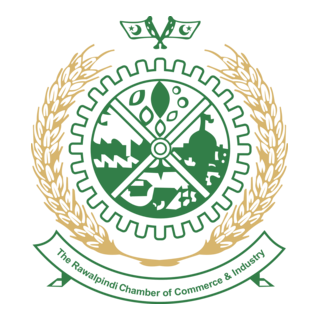 Rawalpindi Chamber of Commerce & Industry Logo PNG Vector