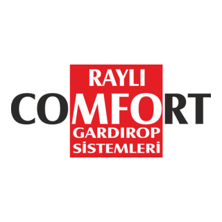 Rayle Comfort Logo PNG Vector
