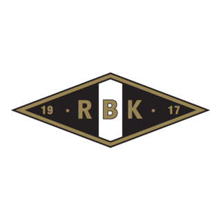 RBK Rosenborg Tronheim Logo PNG Vector