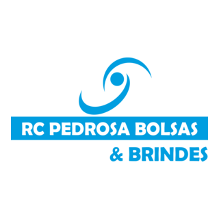 RC PEDROSA Logo PNG Vector