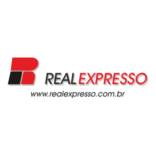 Real Expresso Logo PNG Vector