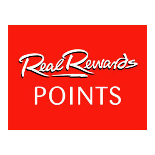 Real Rewards Logo PNG Vector