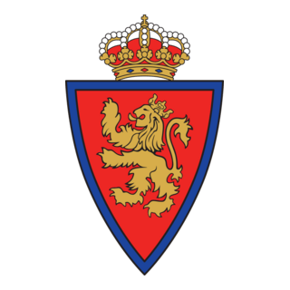Real Zaragoza Logo PNG Vector