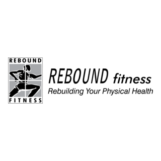 REBOUND FITNESS INC Logo PNG Vector