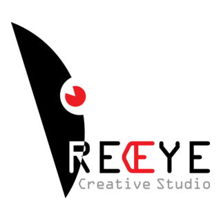 Red Eye Logo PNG Vector