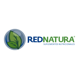 Red Natura Logo PNG Vector