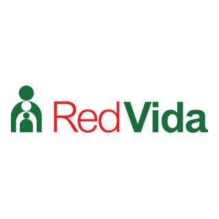 Red Vida Logo PNG Vector