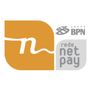 Rede Netpay Logo PNG Vector