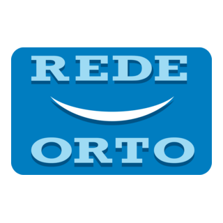 Rede Orto Logo PNG Vector