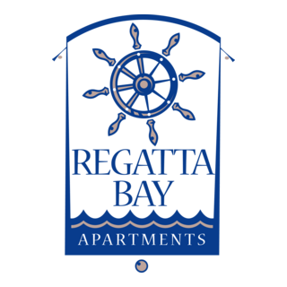 Regatta Bay Apartments Logo PNG Vector