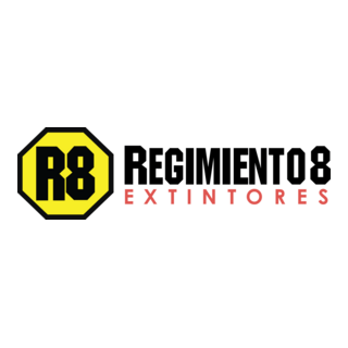 regimiento8 Logo PNG Vector