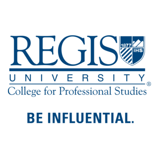 Regis University - College for Professional Logo PNG Vector