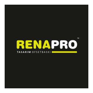 Renapro Logo PNG Vector