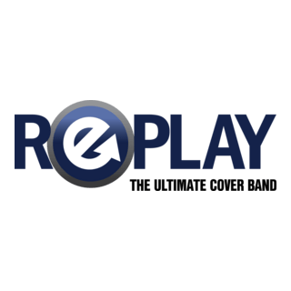 Replay Logo PNG Vector