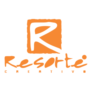 Resorte Creativo Logo PNG Vector