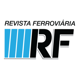 Revista Ferroviaria Logo PNG Vector