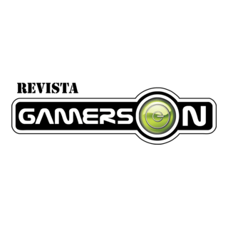 Revista Gamers-on Logo PNG Vector