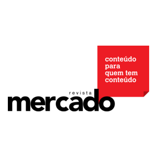 Revista Mercado Conteúdo Logo PNG Vector