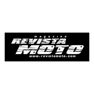 Revista Moto magazine Logo PNG Vector