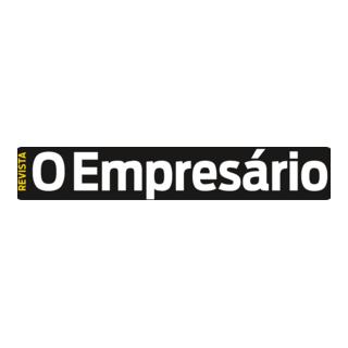 Revista O Empresário Logo PNG Vector