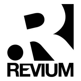 Revium Logo PNG Vector