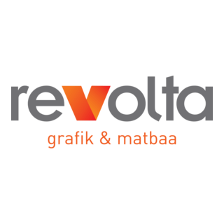 Revolta Graphics Logo PNG Vector